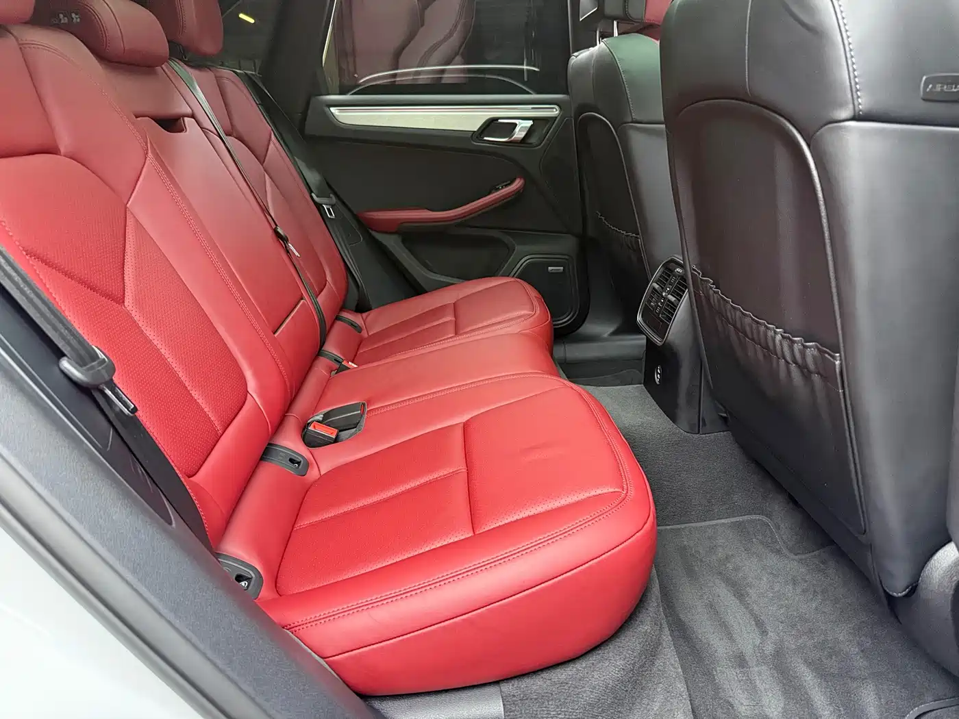 Porsche Macan 2025 2025 Macan 2.0T Dream Chaser Edition