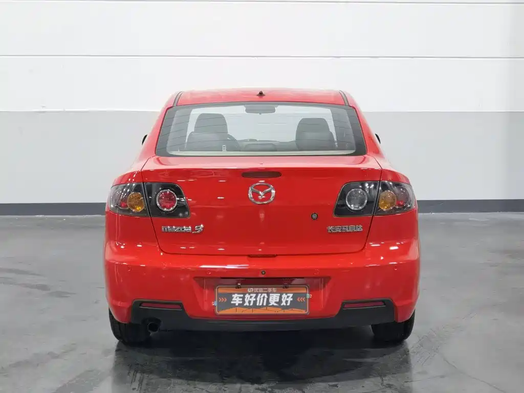 Mazda 3 2011 2010 1.6L Manual Classic Fashion
