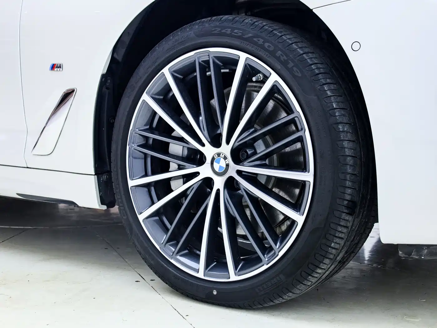 BMW 5 Series 2023 530Li Leading M Sport Package фото 11