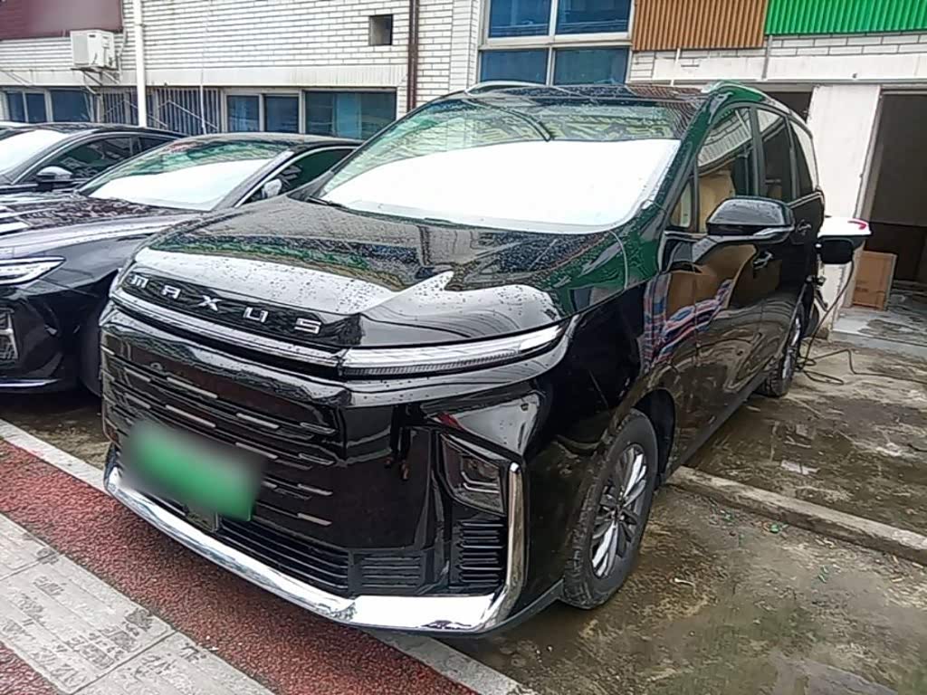 SAIC Maxus Maxus G50 PHEV