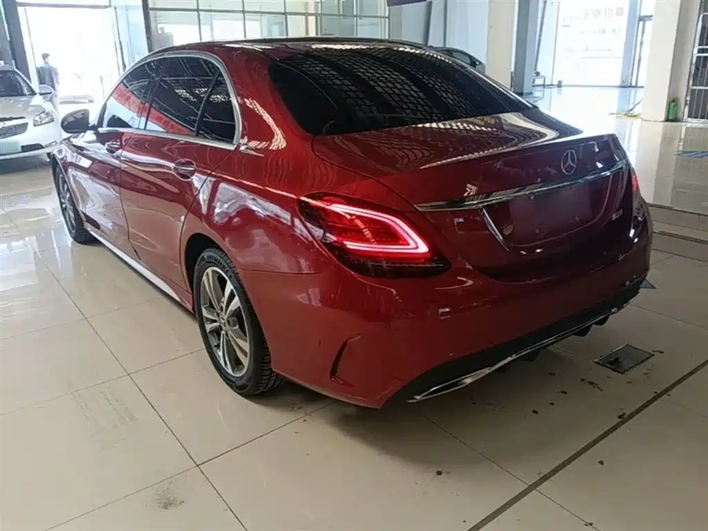 Mercedes-Benz C-Class 2019 C 180 L Fashion Sport Edition фото 5