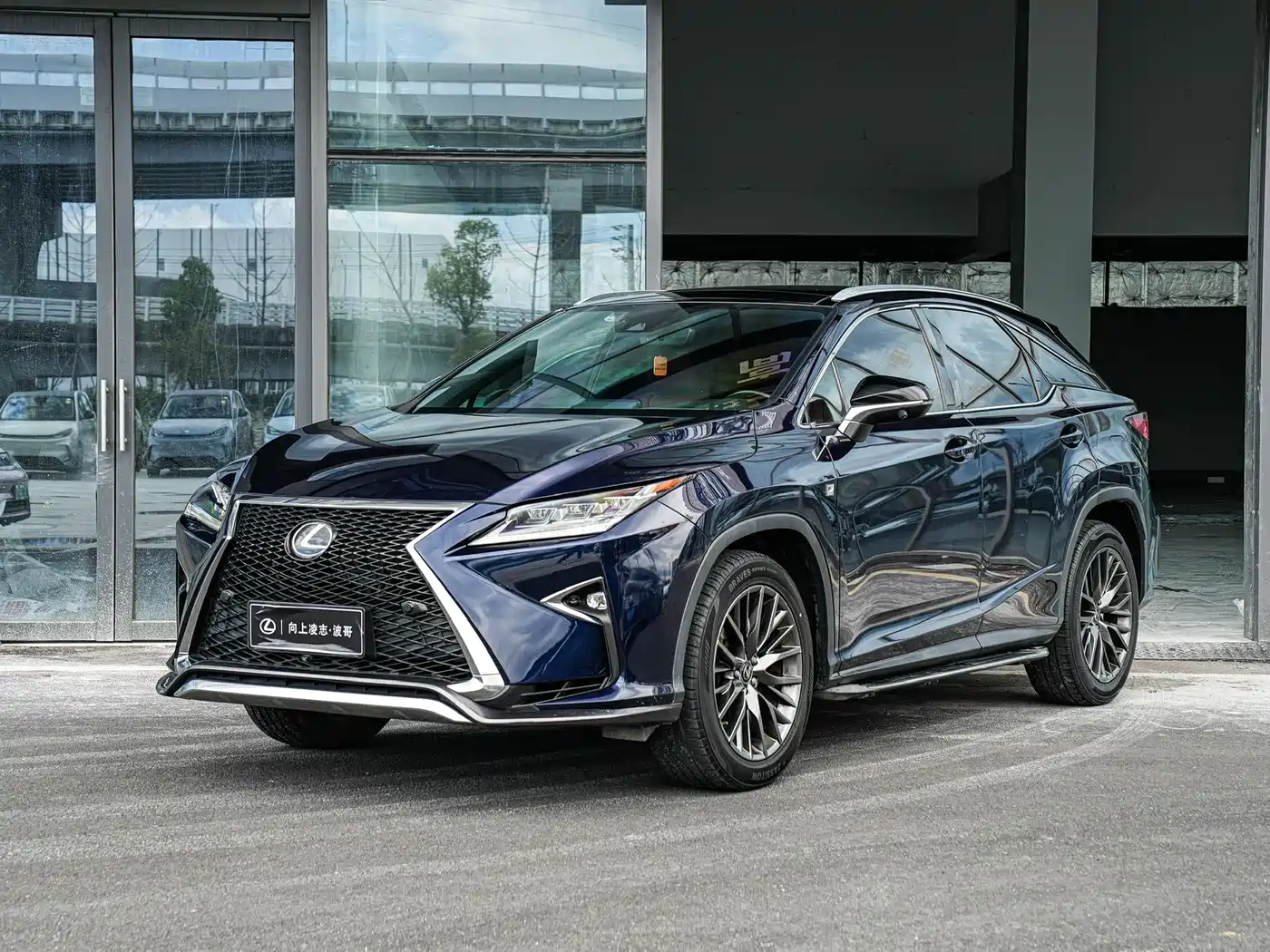 LEXUS RX