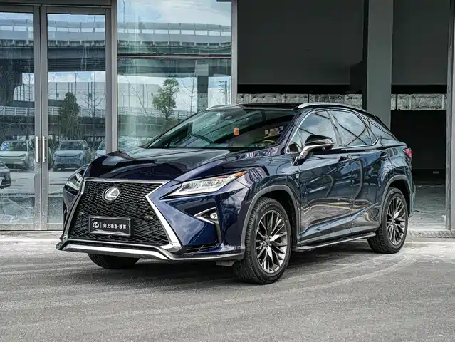 LEXUS RX
