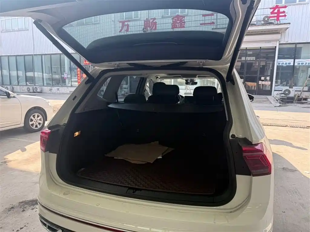 VOLKSWAGEN TIGUAN L NEW ENERGY