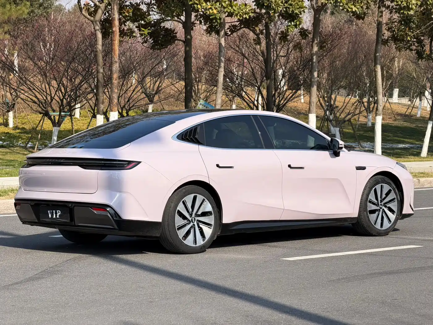 GEELY GALAXY GALAXY E8