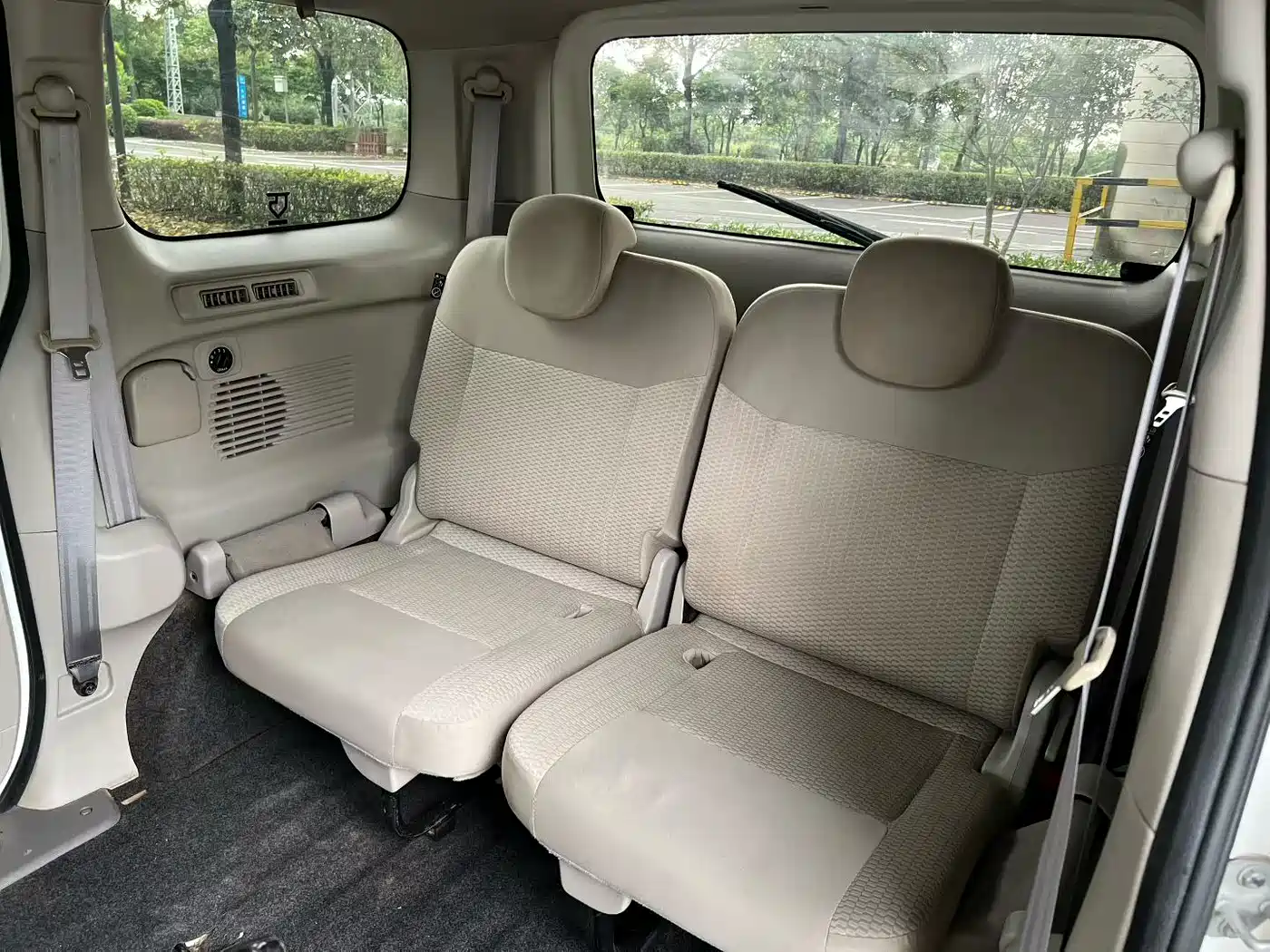 Nissan NV200 2017 2016 Facelift 1.6L CVT Premium