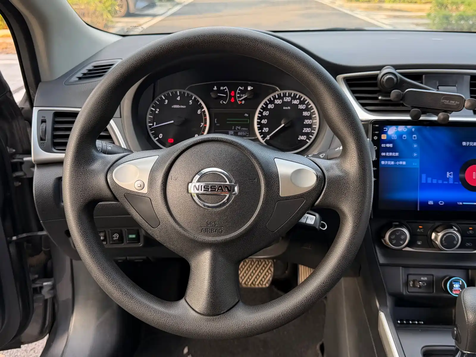 Photo 6 - Nissan Sylphy