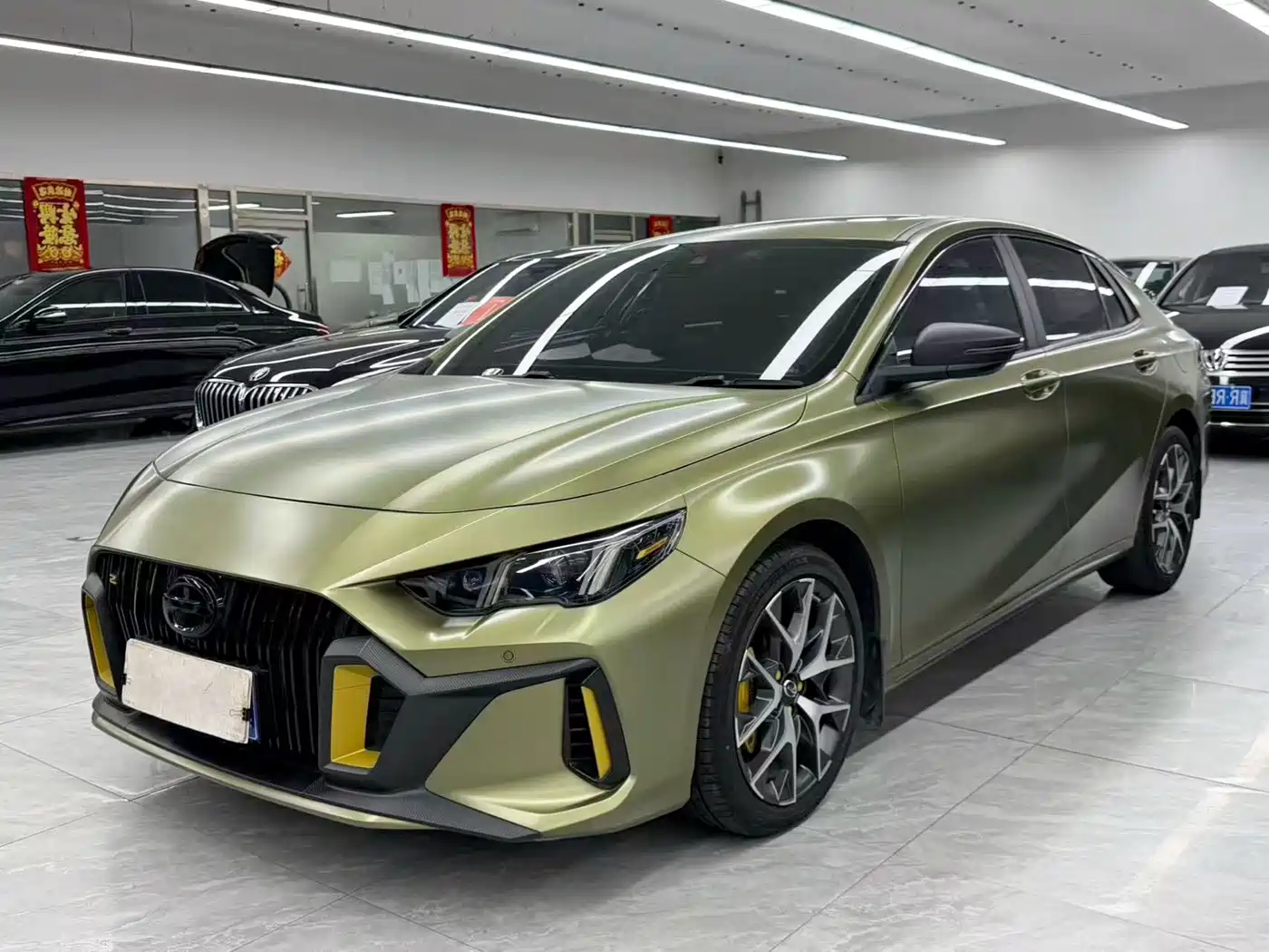 GAC Trumpchi Trumpchi Emkoo 2022 2021 270T DCT J15 Edition