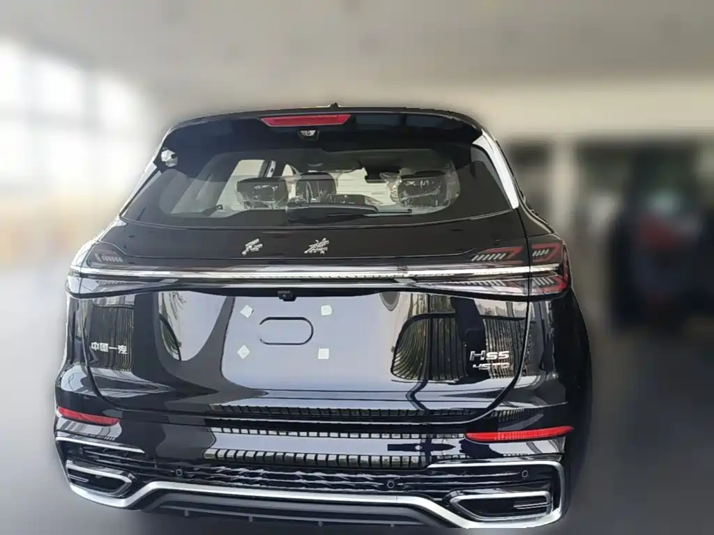 Hongqi HS5 2026 2025 2.0T 2WD Qixiang Pro