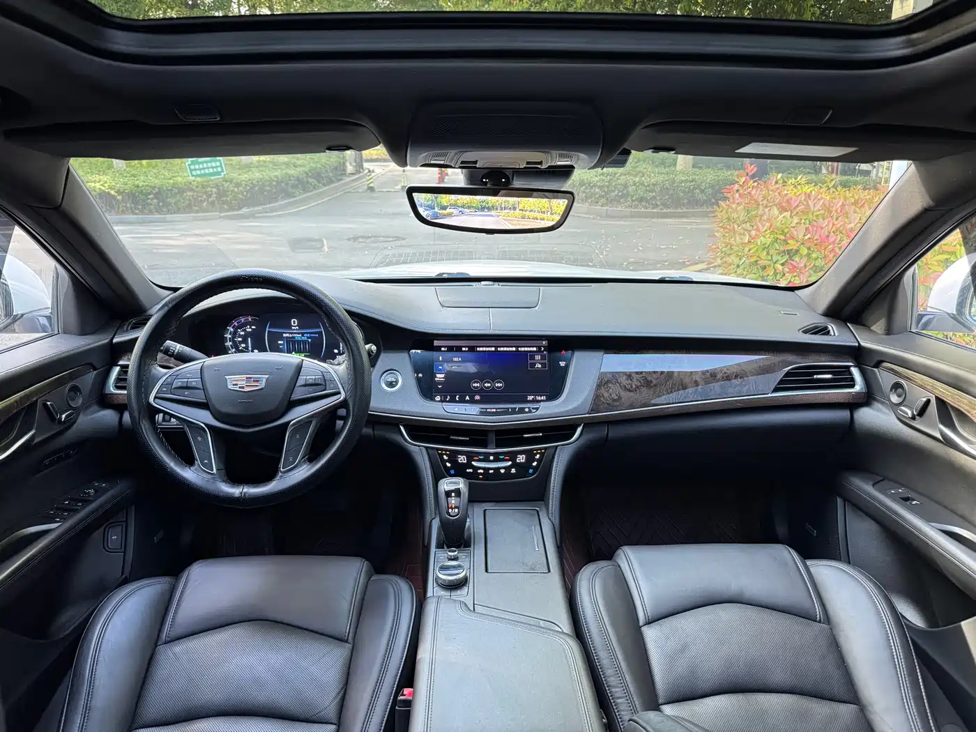 Cadillac CT6 2019 28T Luxury Model фото 4