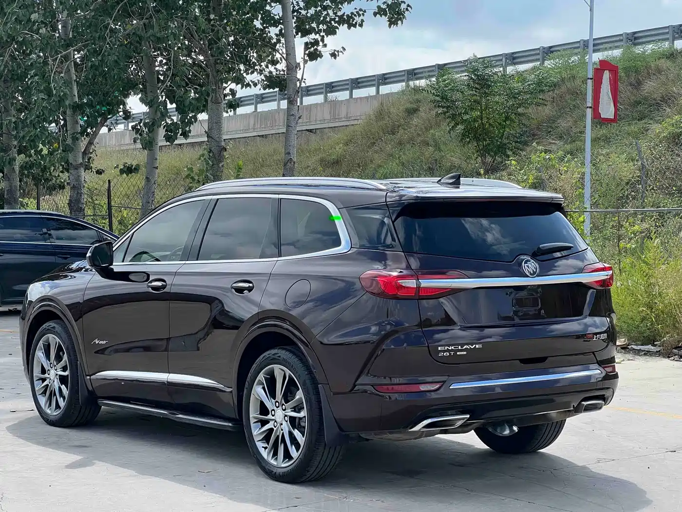 Buick Enclave 2020 2020 28T 4WD Avenir