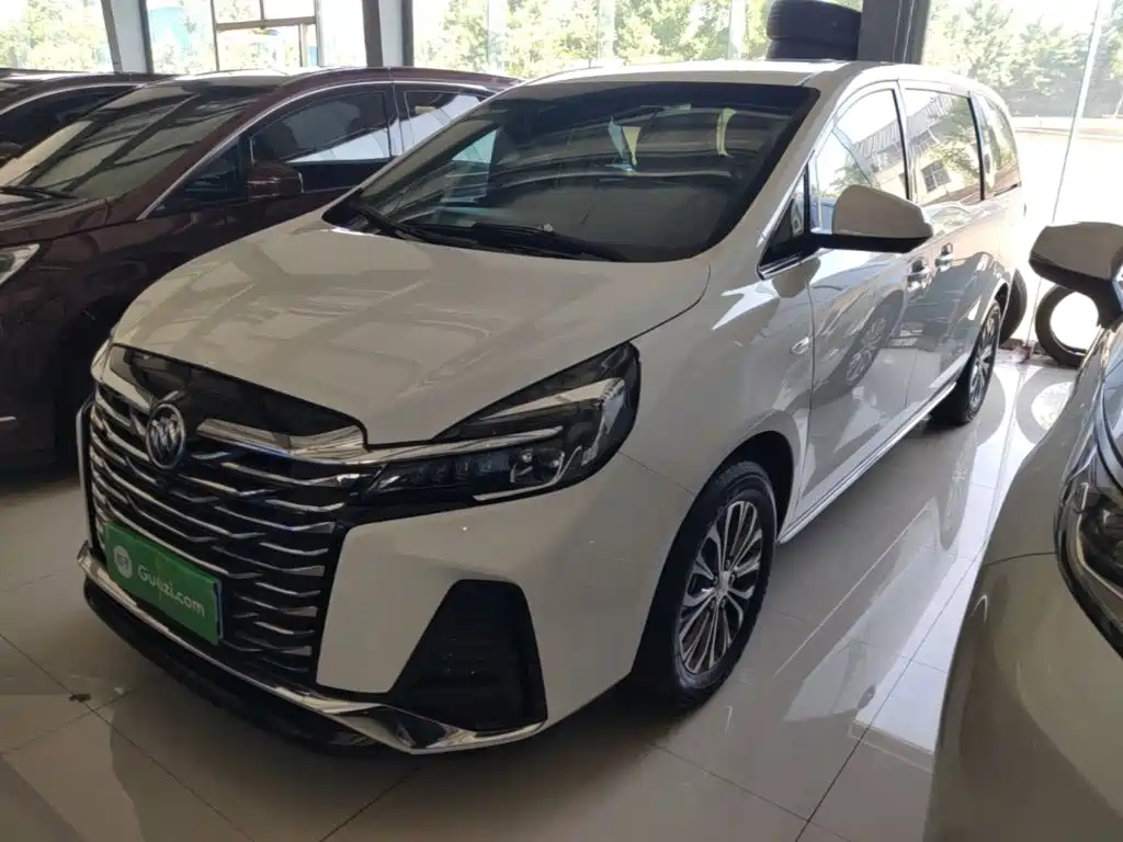 Buick GL8 2023 Land Business Class Premium