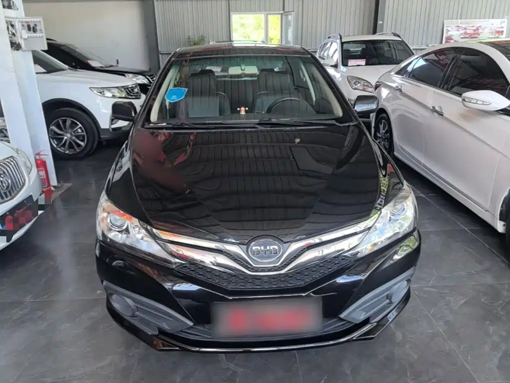 Фото 3 - BYD F3