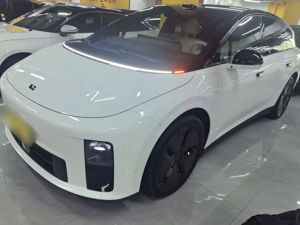 2026 Li Auto i6