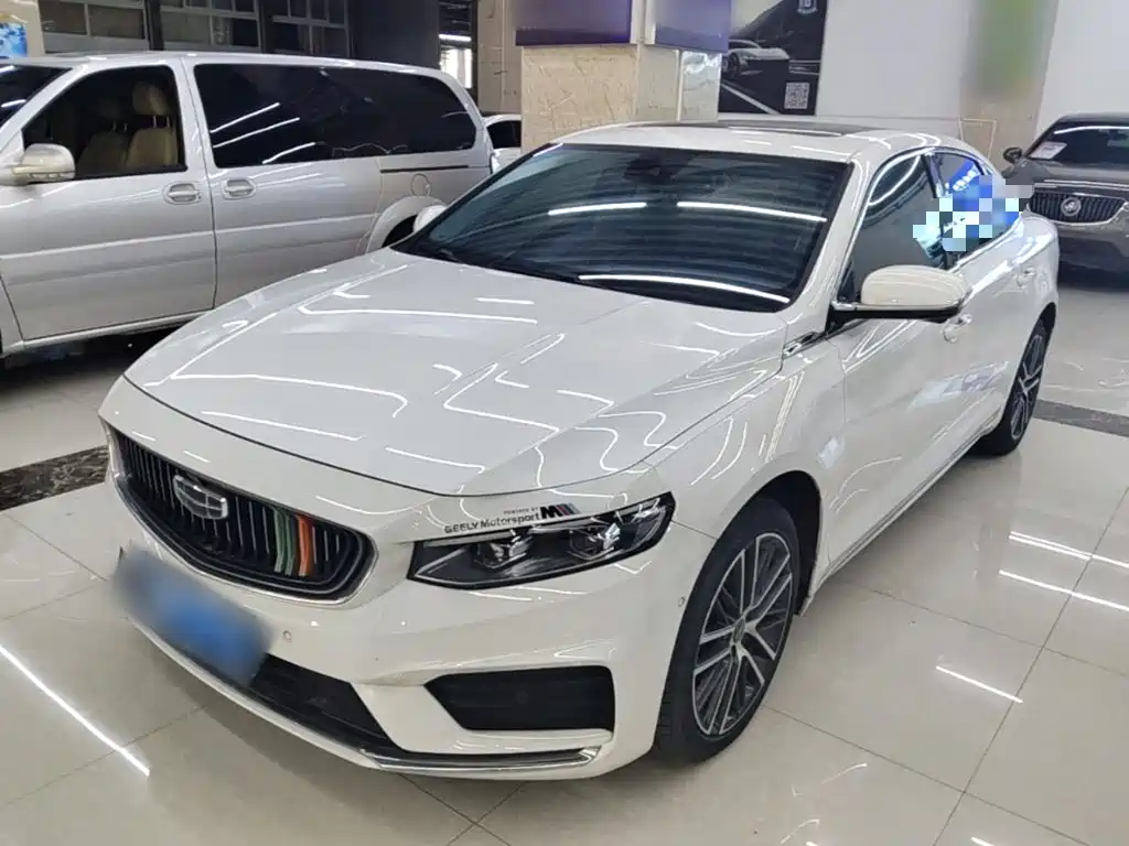 Geely Xing Rui 2021 2.0TD Premium