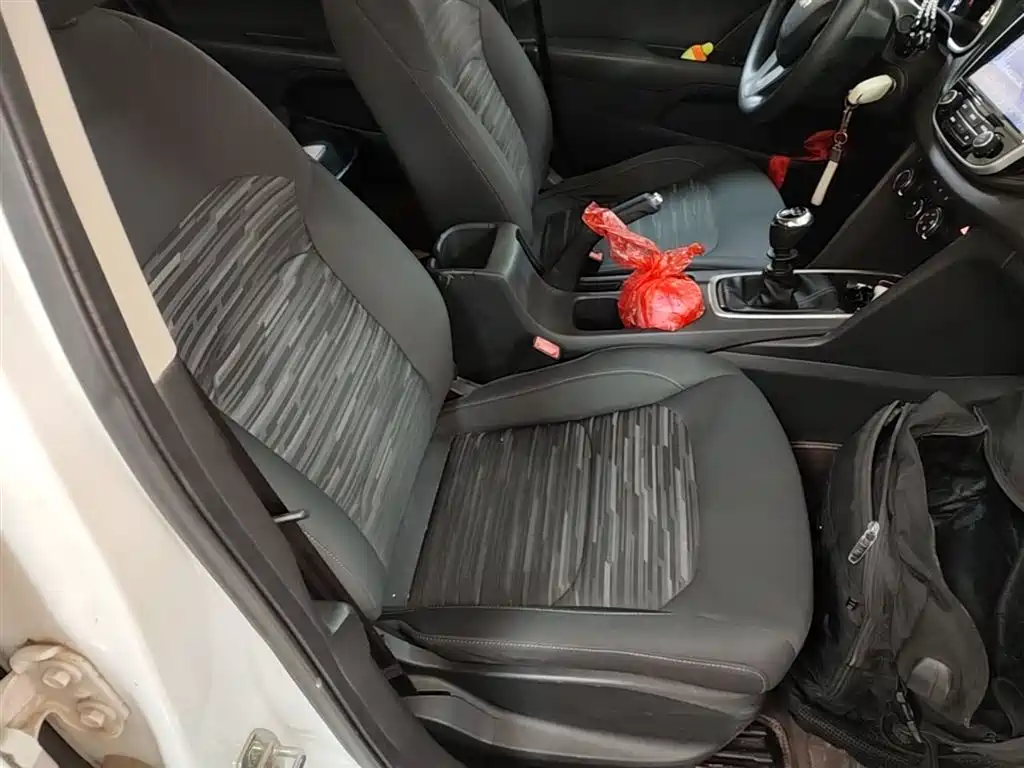 Chevrolet Cavalier 2016 1.5L Manual Enjoyment Edition фото 25