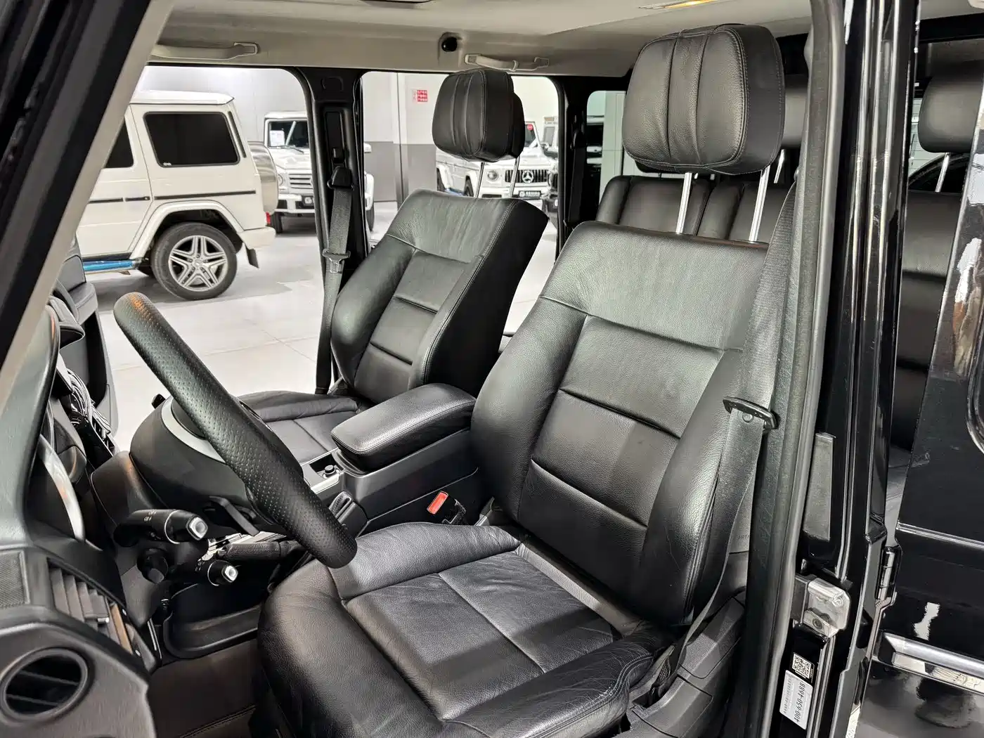 Mercedes-Benz G-Class 2017 Model G 350 d фото 7