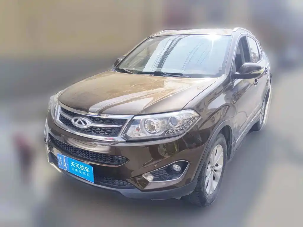 Chery Tiggo 5 2014 2014 2.0L CVT Family Comfort Edition