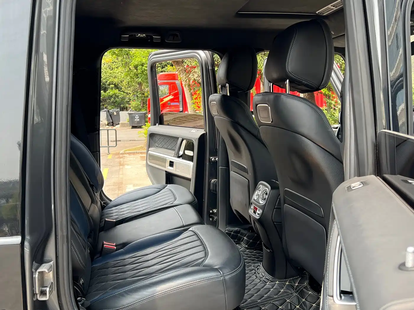 MERCEDES-BENZ G CLASS