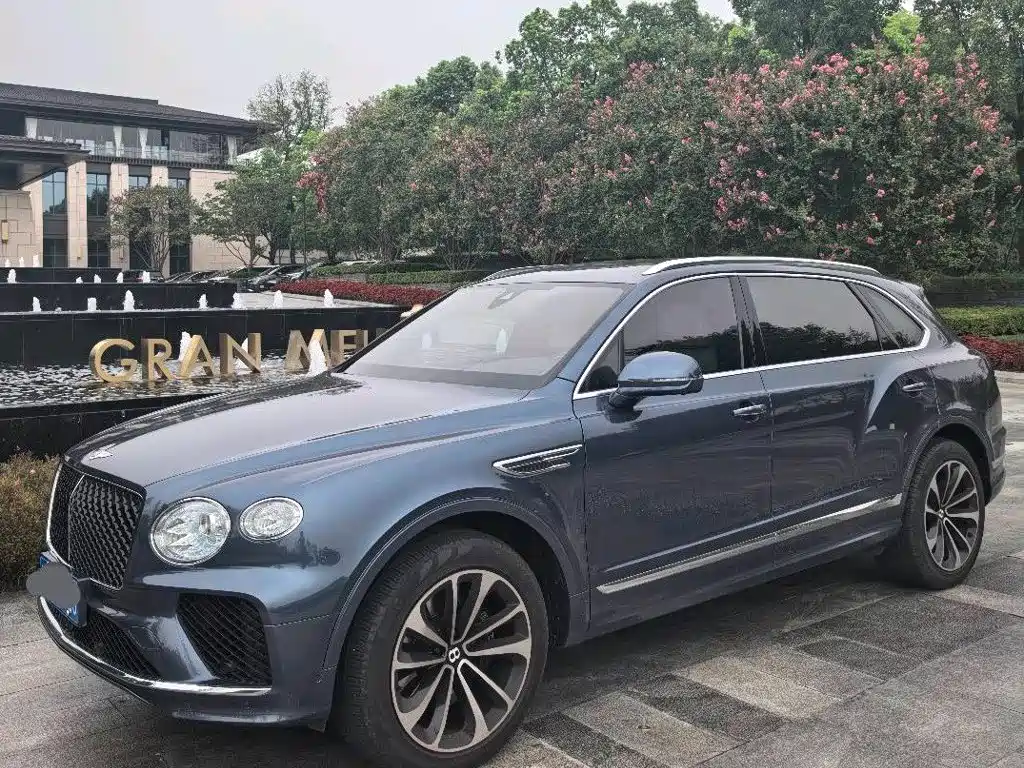 Bentley Bentayga 2024 2024 4.0T V8 Long Wheelbase