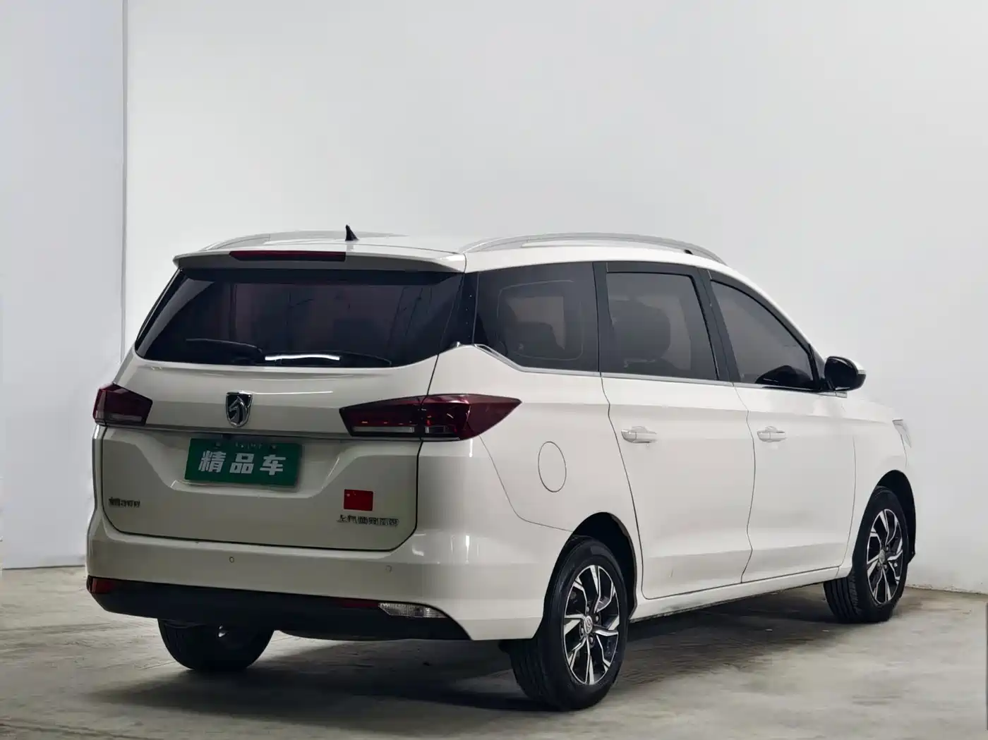 Baojun 360 2018 2018 1.5L Automatic Luxury (China V)