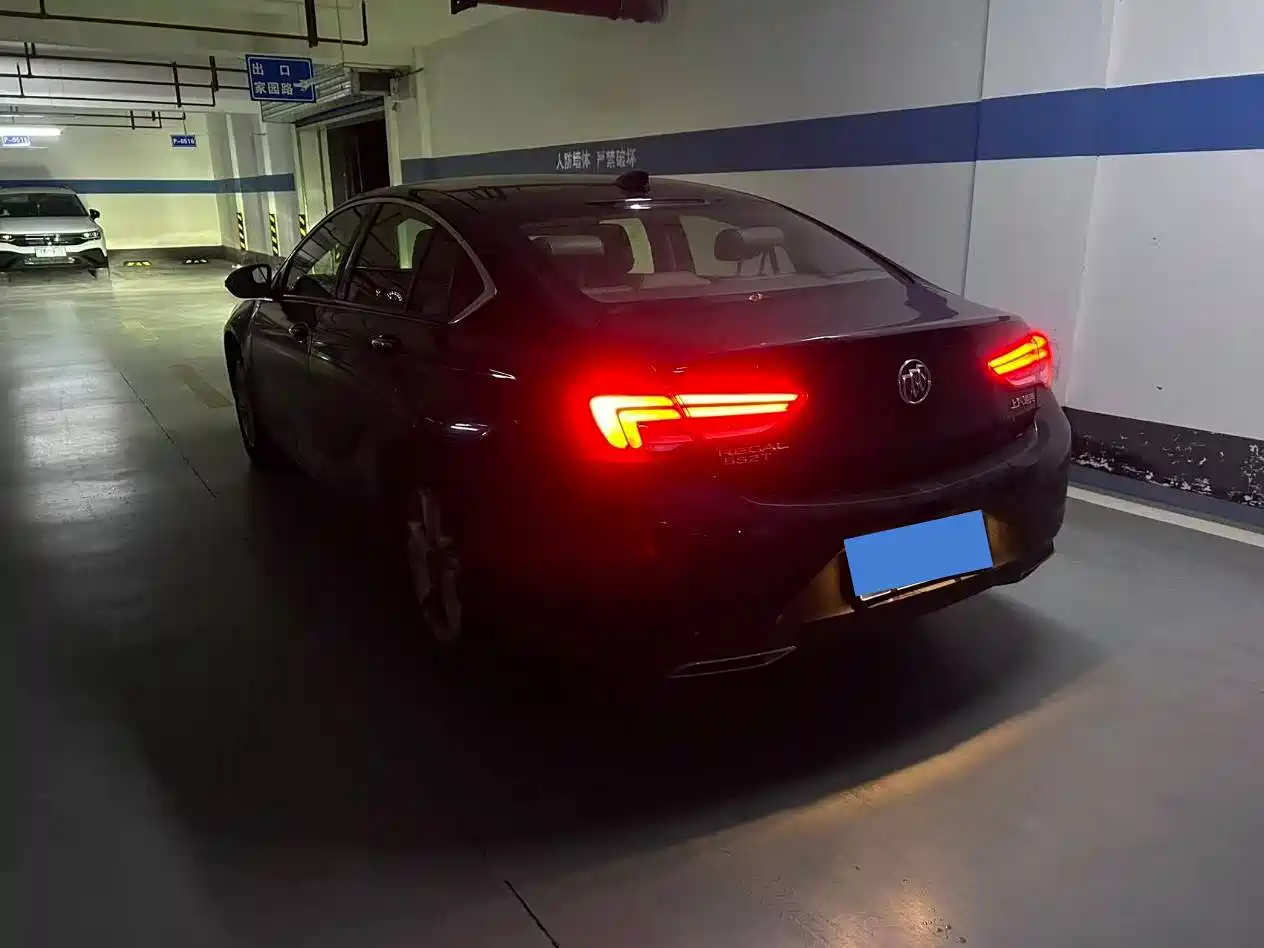 Фото 7 - Buick Regal