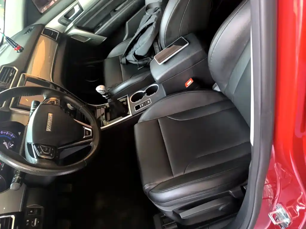 Haval H2 2018 2018 Model Red Label 1.5T Manual 2WD Elite
