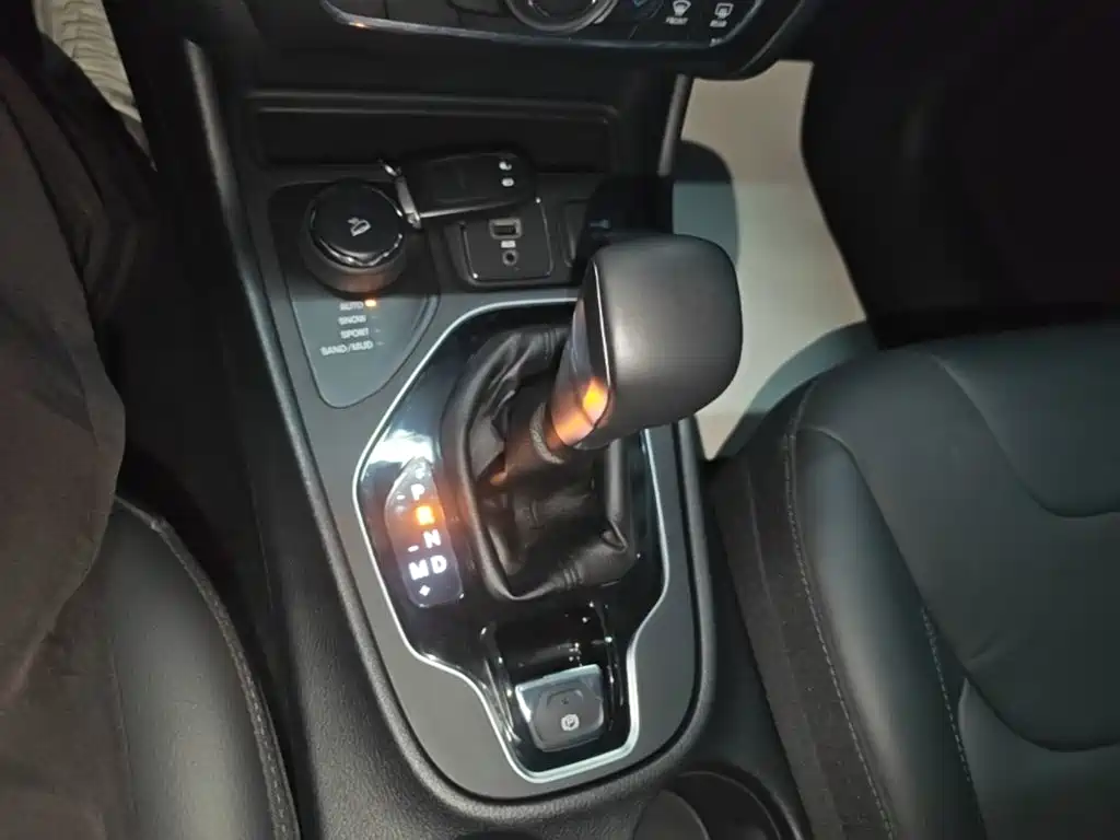 Jeep Cherokee 2021 2020 2.0T AWD Elite Edition