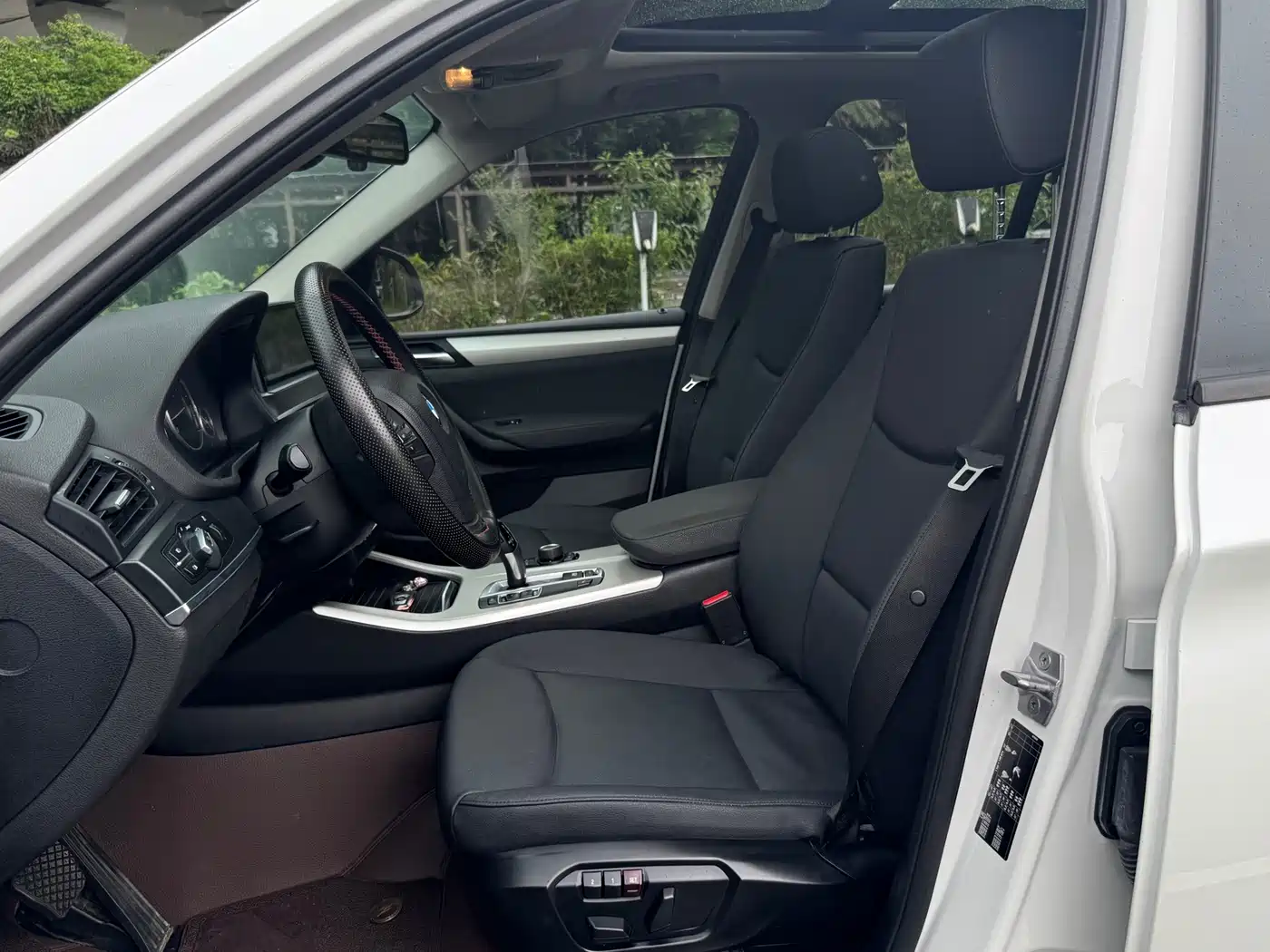 BMW X3 (Import) 2017 2016 sDrive20i