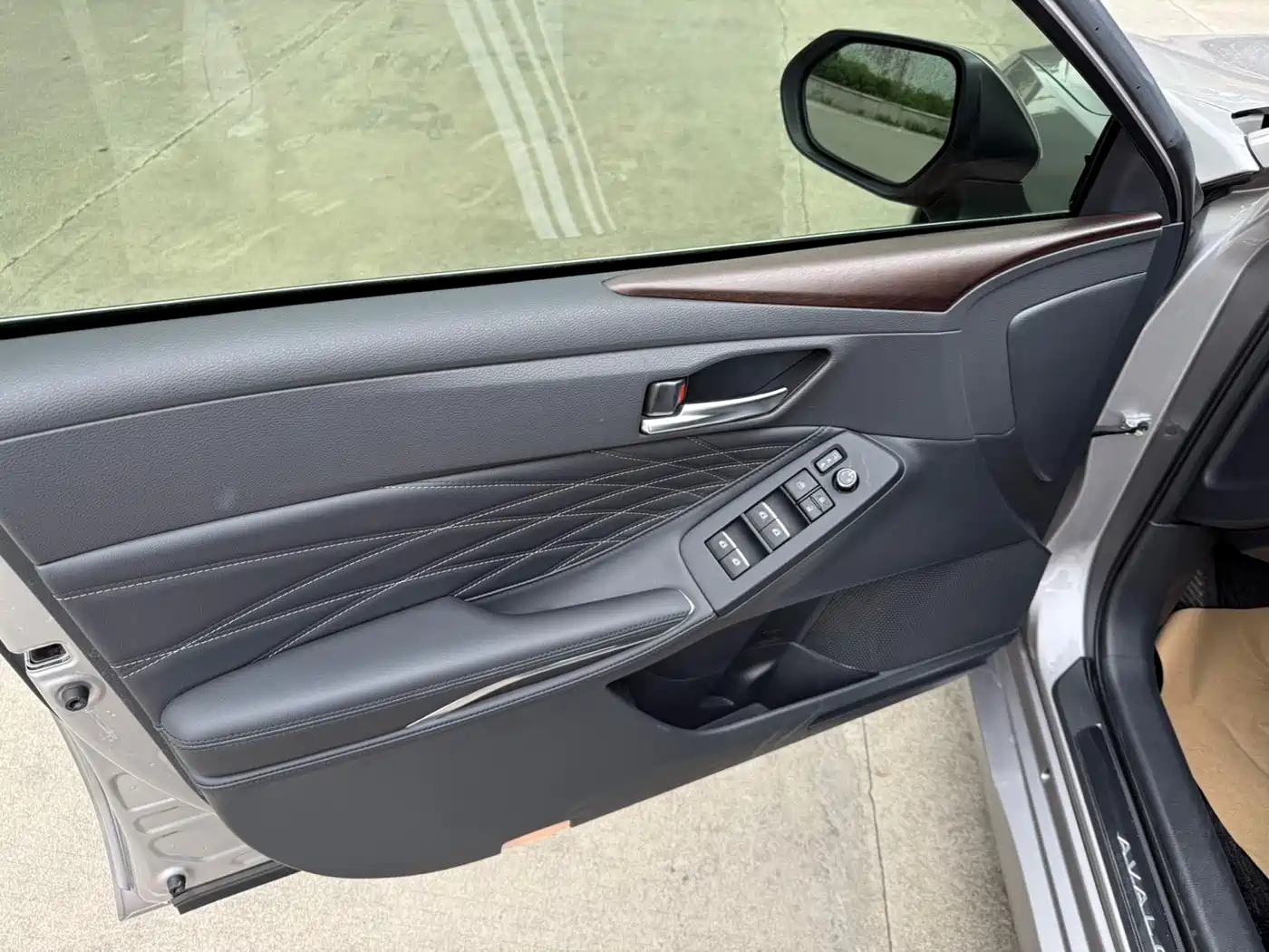 Toyota Avalon 2019 2.5L Touring Premium (China V) фото 9