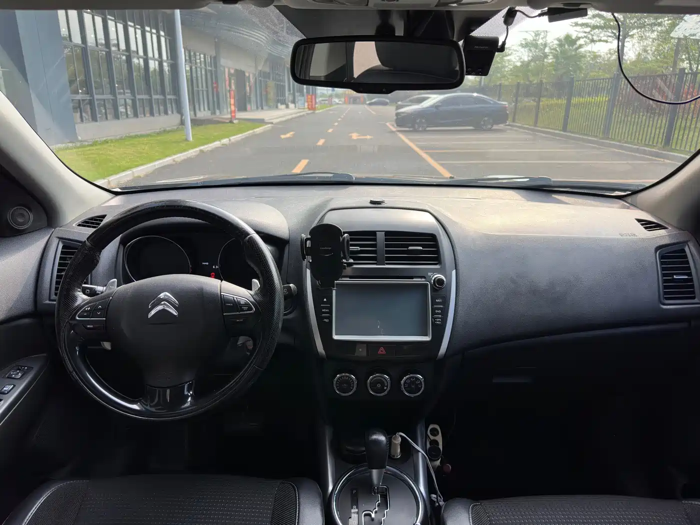 Citroën C4 Aircross (Import) 2013 2013 2.0L 2WD Progressive Edition