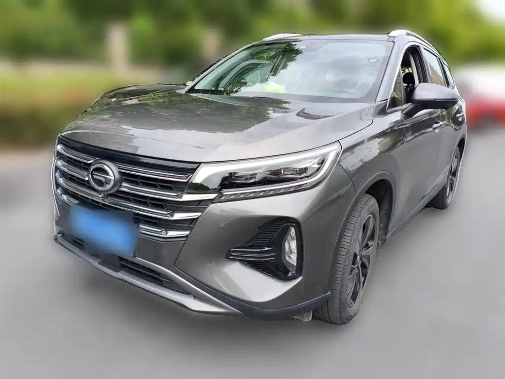GAC Trumpchi Trumpchi GS4 2022 270T Auto Tech Edition фото 2
