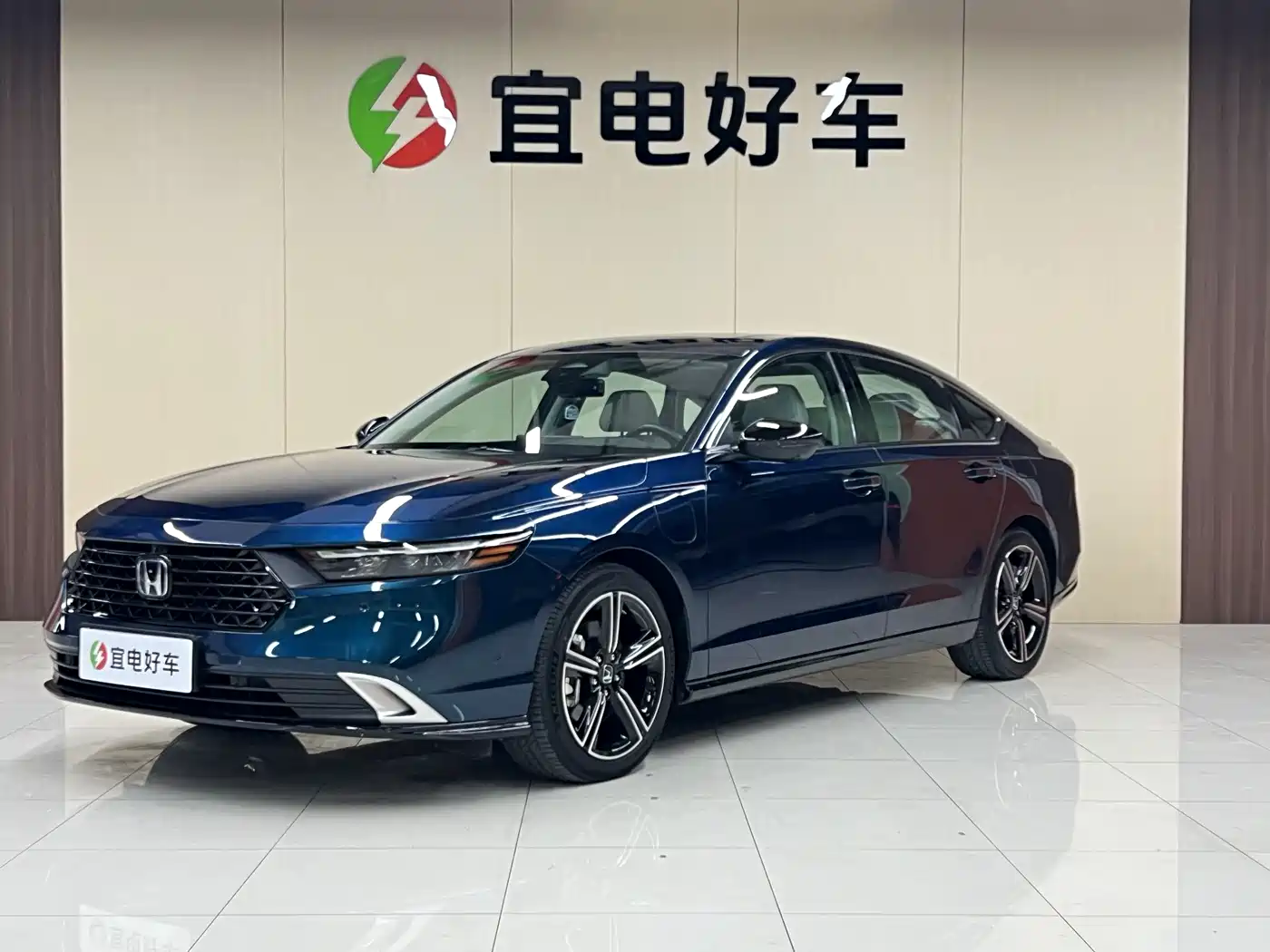 Honda Accord New Energy 2023 2.0L e:PHEV Flagship Edition