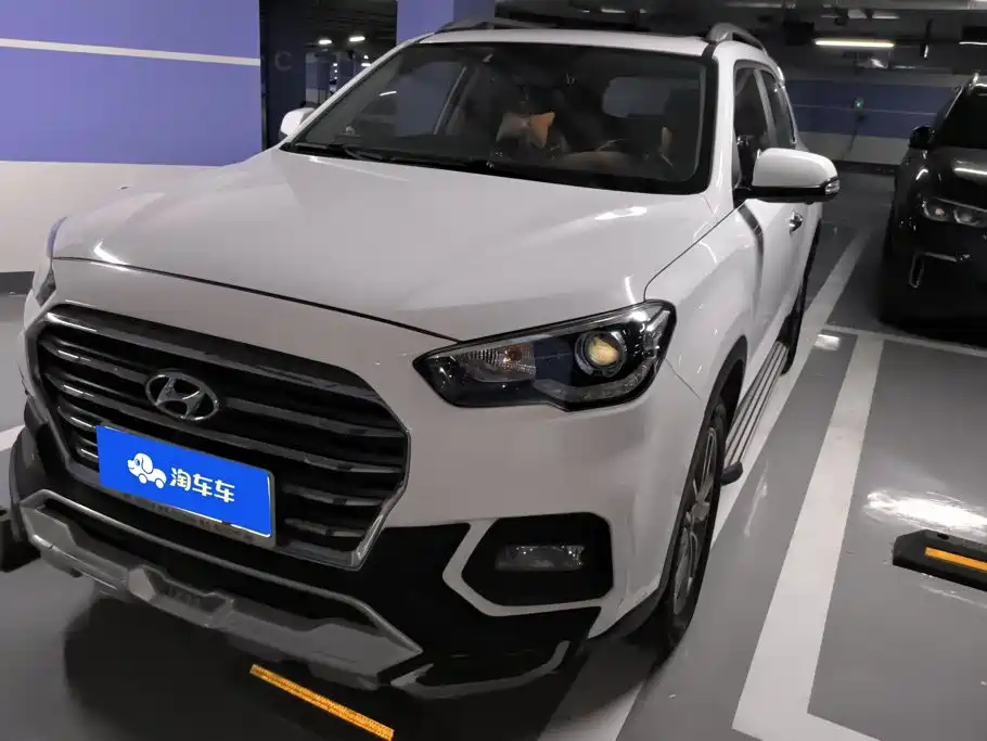 Photo 1 - Hyundai Beijing Hyundai ix35
