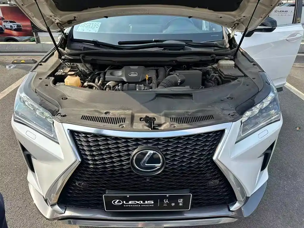 Lexus RX 2016 300 AWD F SPORT Edition China V фото 3