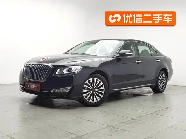 Hongqi H7 2019 1.8T Comfort Edition — фото 1