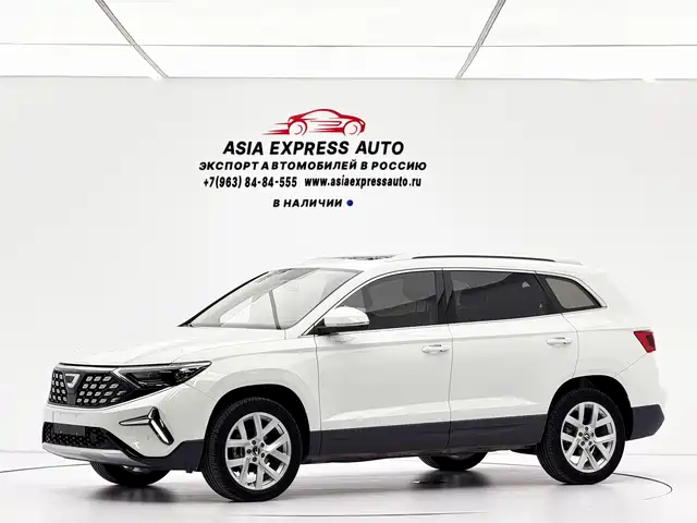 Jetta VS7 2023