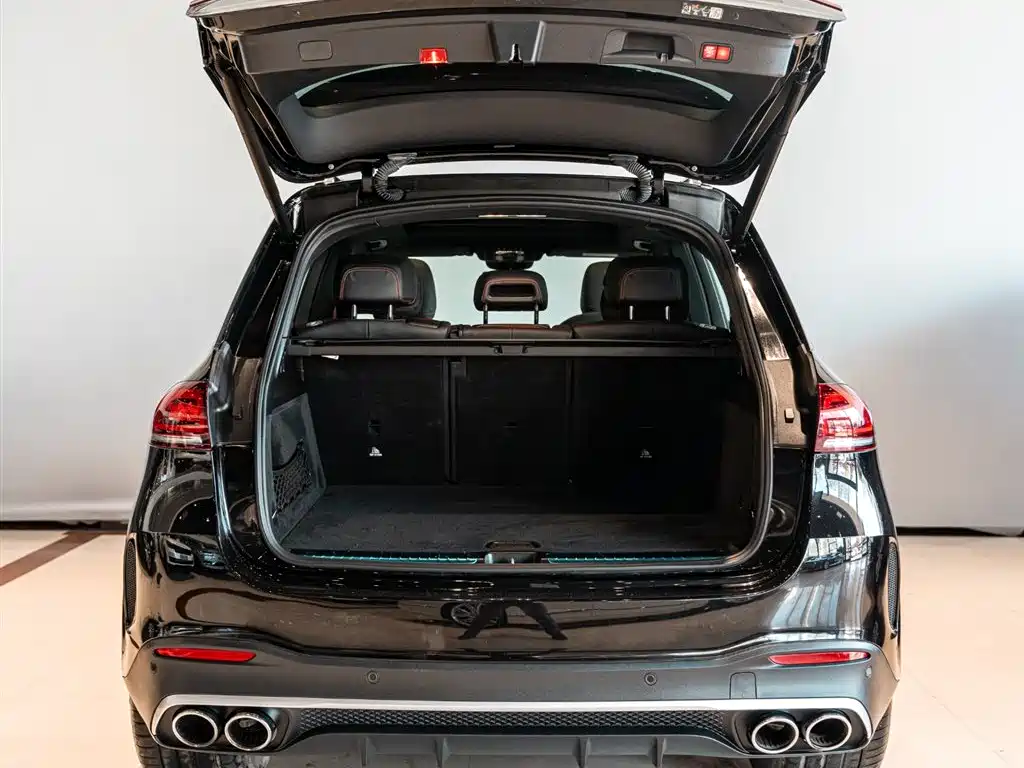 MERCEDES-BENZ GLE AMG