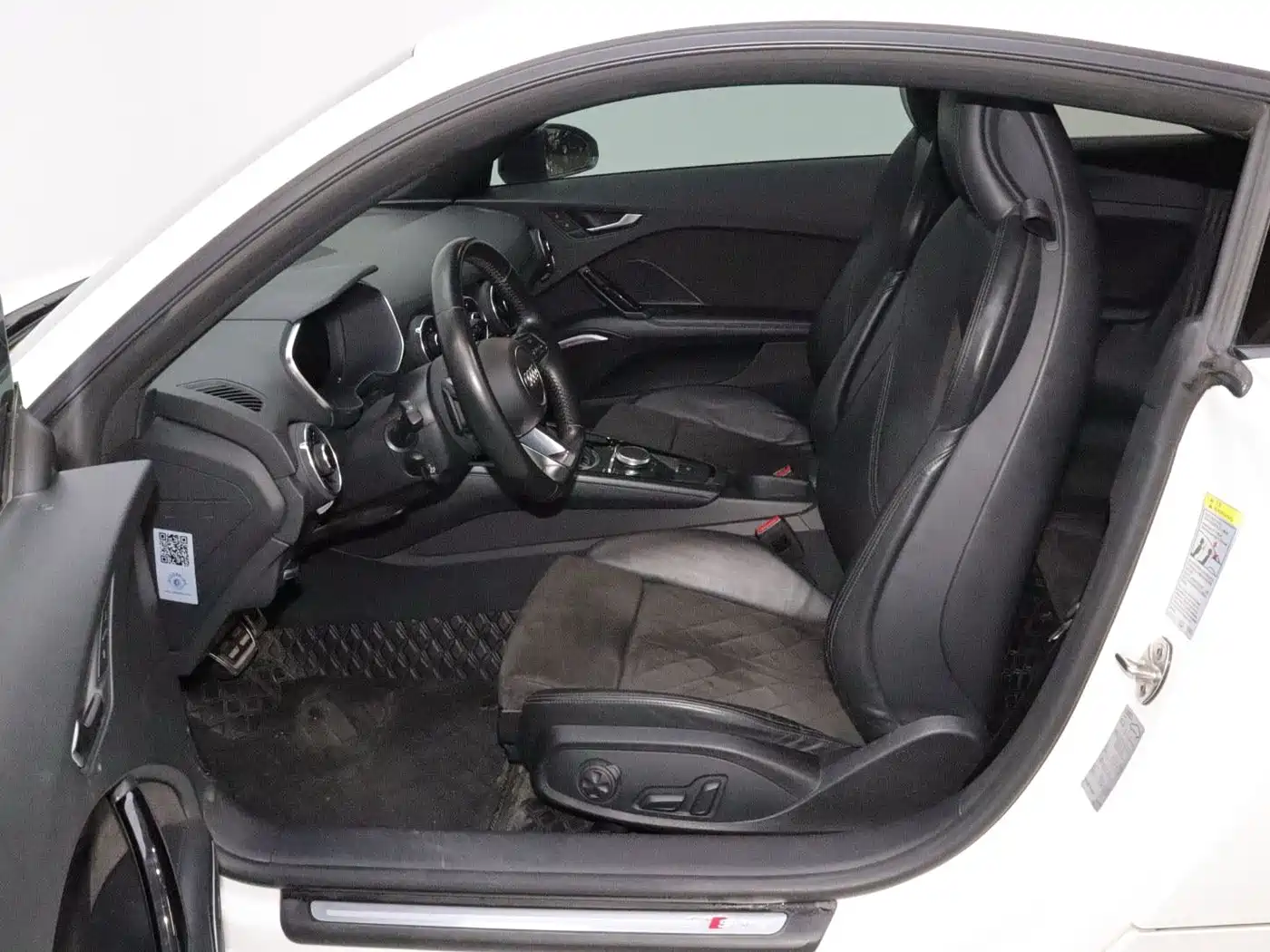 Audi TT 2017 2017 TT Coupe 45 TFSI quattro
