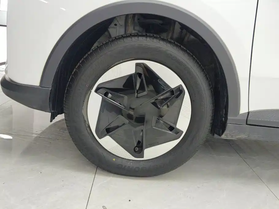 Geely Geometry E Firefly 2024 2024 Model 301km Light Flow