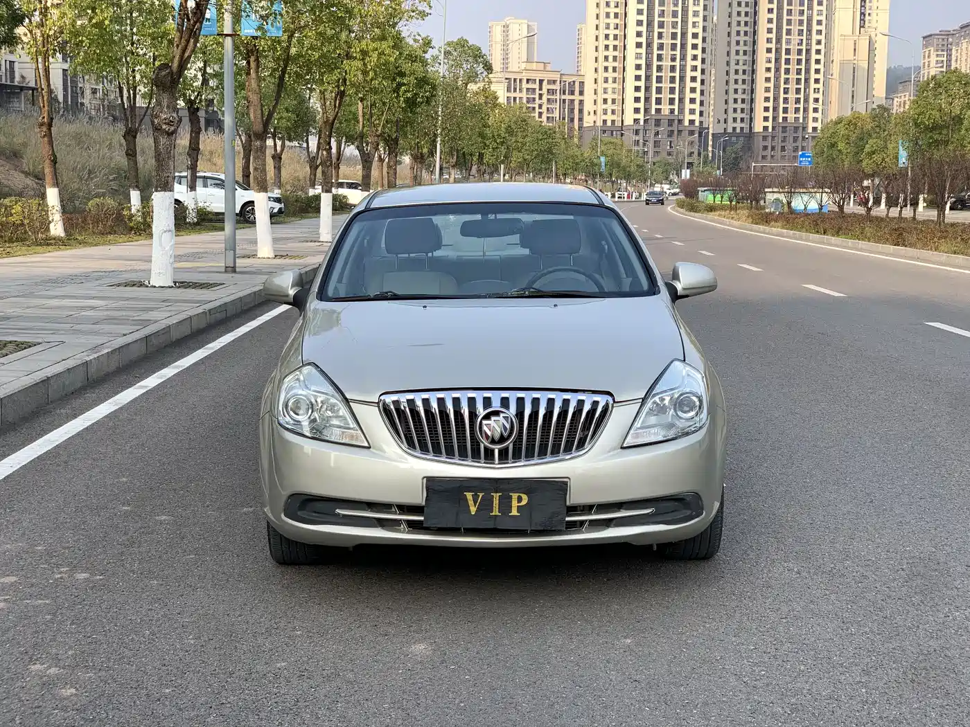Buick Excelle 2015 1.5L Automatic Classic фото 10
