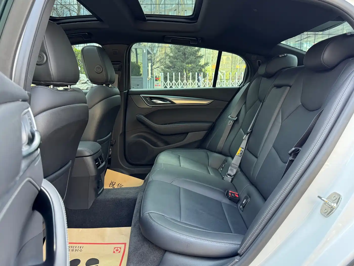 Cadillac CT5 2025 2024 28T Luxury Model Pro