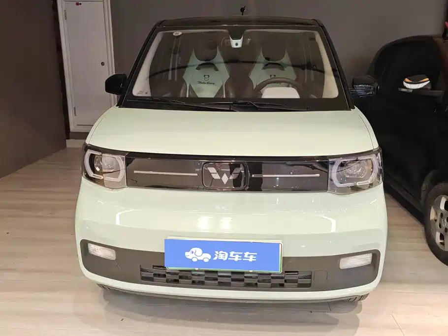 Фото 2 - Wuling Motors Hongguang MINIEV