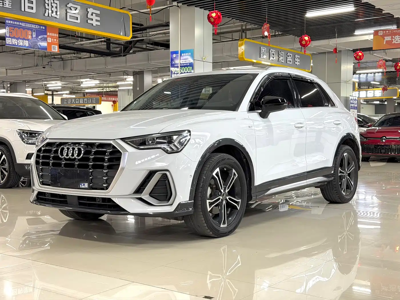 Audi Q3 2022 35 TFSI Fashion Dynamic
