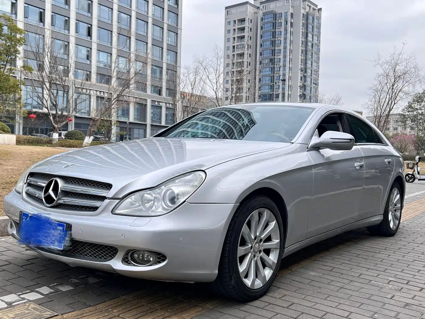 Mercedes-Benz CLS 2009 CLS 300