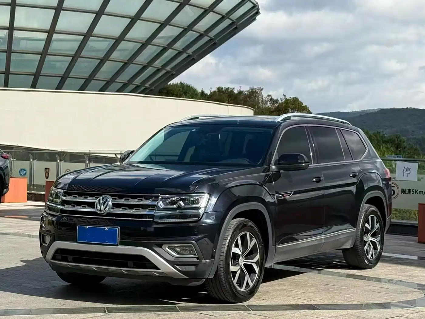 Volkswagen Teramont 2019 380TSI 4WD Luxury Edition China VI