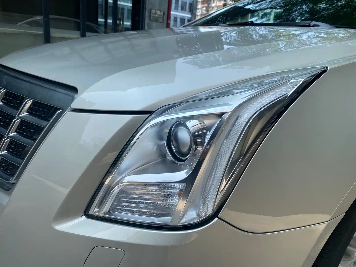 Cadillac XTS 2014 28T Elite фото 13