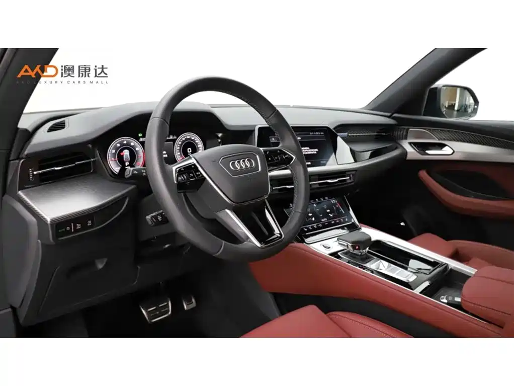 Audi Q6 2023 2023 45 TFSI quattro Dark Warrior Edition