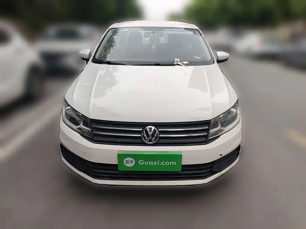 Volkswagen Santana 2019 1.5L Auto Trend Edition China VI фото 24