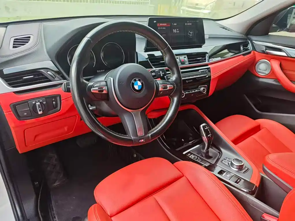 BMW X2 2023 2023 sDrive25i M Sport Shadow Edition